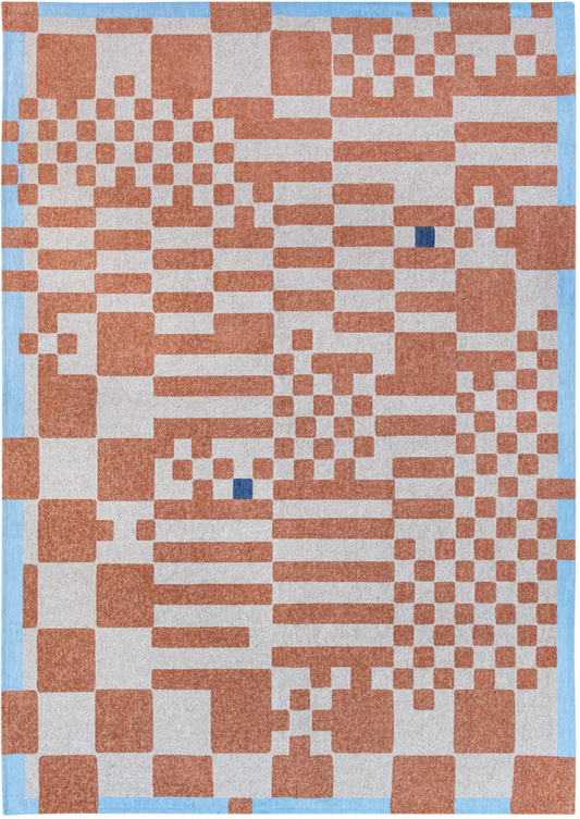 CH-301: Jacquard Rug