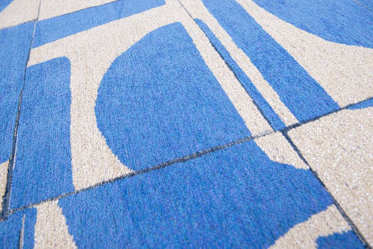PA-101 : Tapis en Jacquard