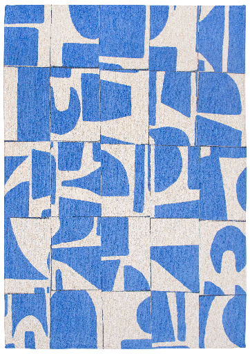PA-101 : Tapis en Jacquard