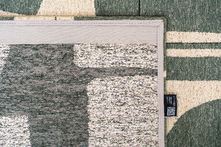 PA-201 : Tapis en Jacquard