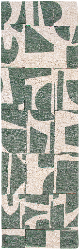 PA-201 : Tapis en Jacquard