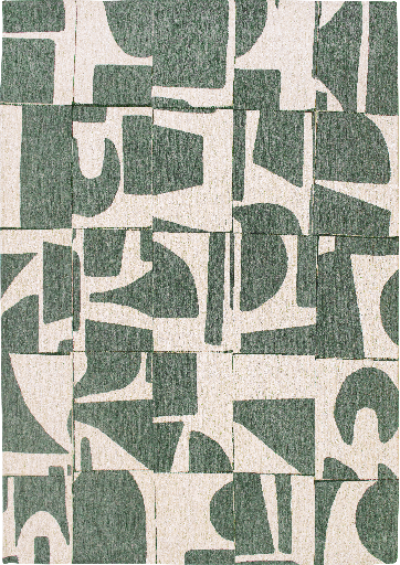PA-201 : Tapis en Jacquard