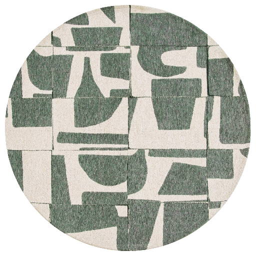 PA-201 : Tapis en Jacquard