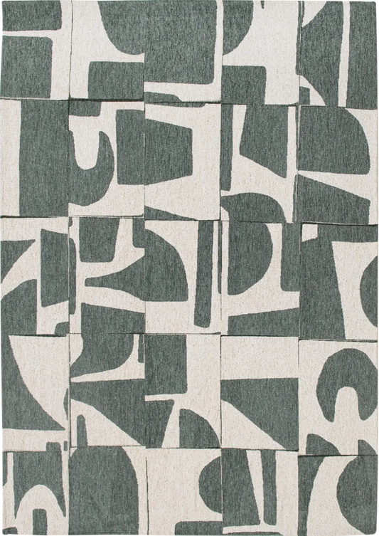 PA-201: Jacquard Rug