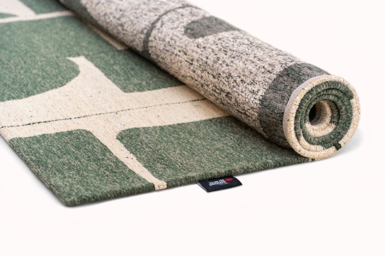 PA-201 : Tapis en Jacquard