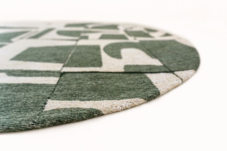 PA-201 : Tapis en Jacquard