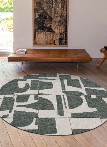 PA-201 : Tapis en Jacquard