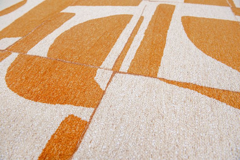 PA-501 : Tapis en Jacquard