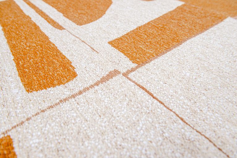 PA-501 : Tapis en Jacquard