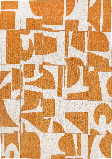 PA-501 : Tapis en Jacquard