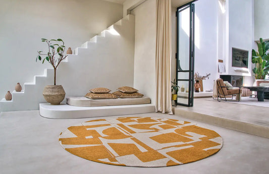 PA-501 : Jacquard Carpet