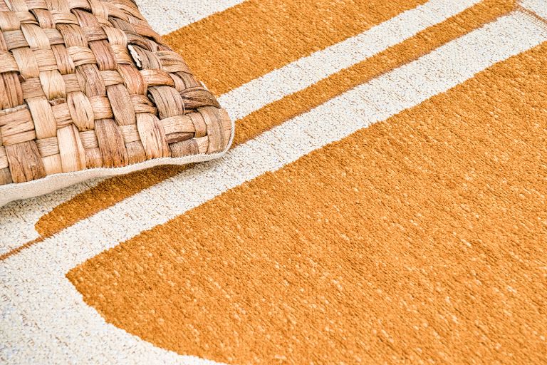 PA-501 : Tapis en Jacquard
