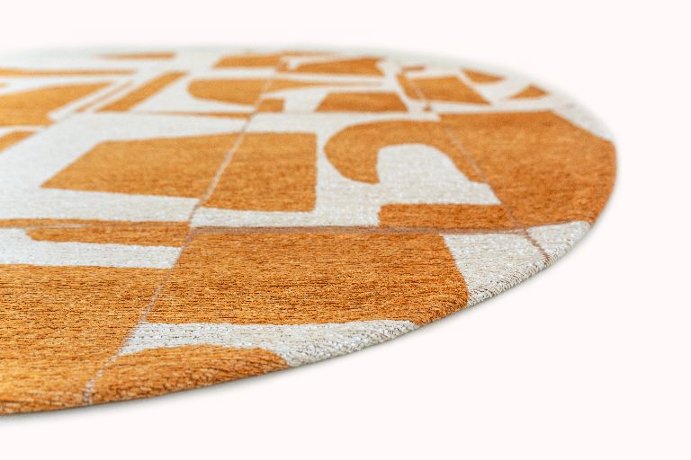 PA-501 : Tapis en Jacquard