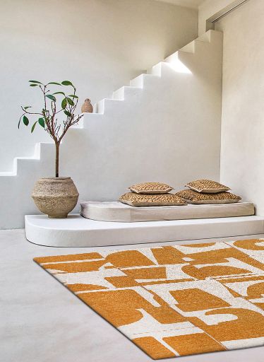 PA-501 : Tapis en Jacquard