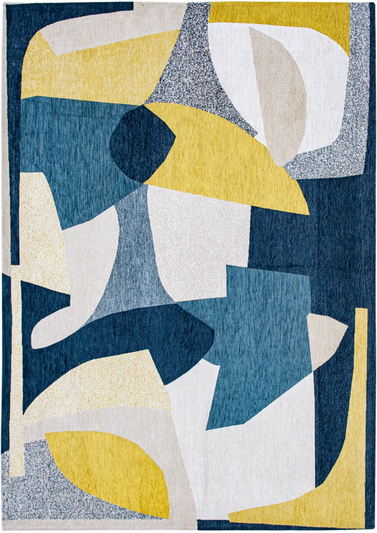 SH-201: Jacquard Rug