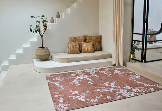 SA-101: Jacquard Tapis