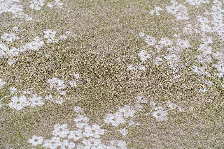 SA-201 : Tapis en Jacquard