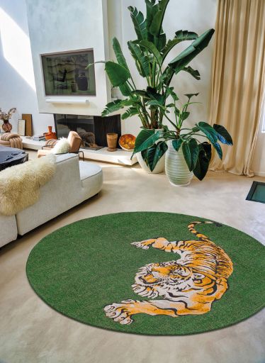 POP-601 : Tapis en Jacquard