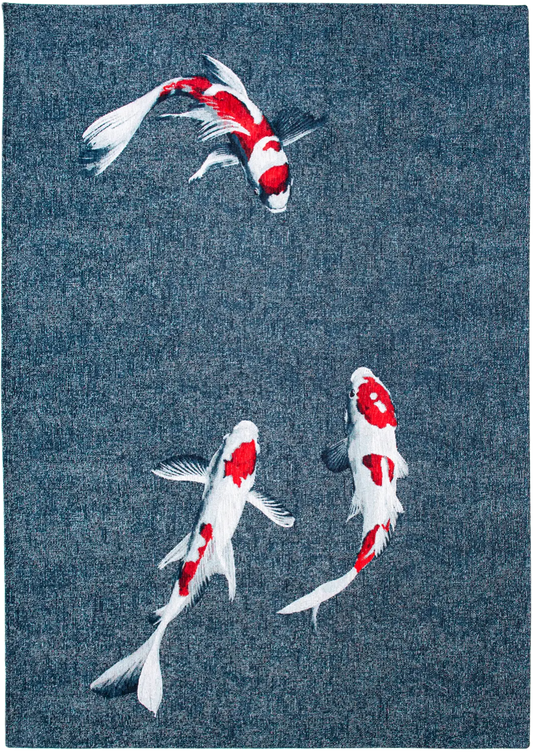 POP-501: Jacquard Rug
