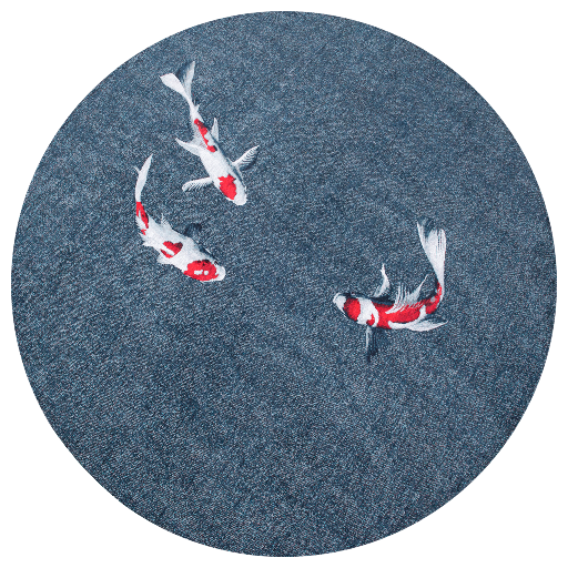 POP-501 : Tapis en Jacquard