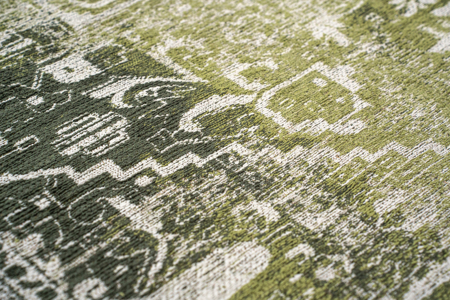 TA-301 : Tapis en Jacquard