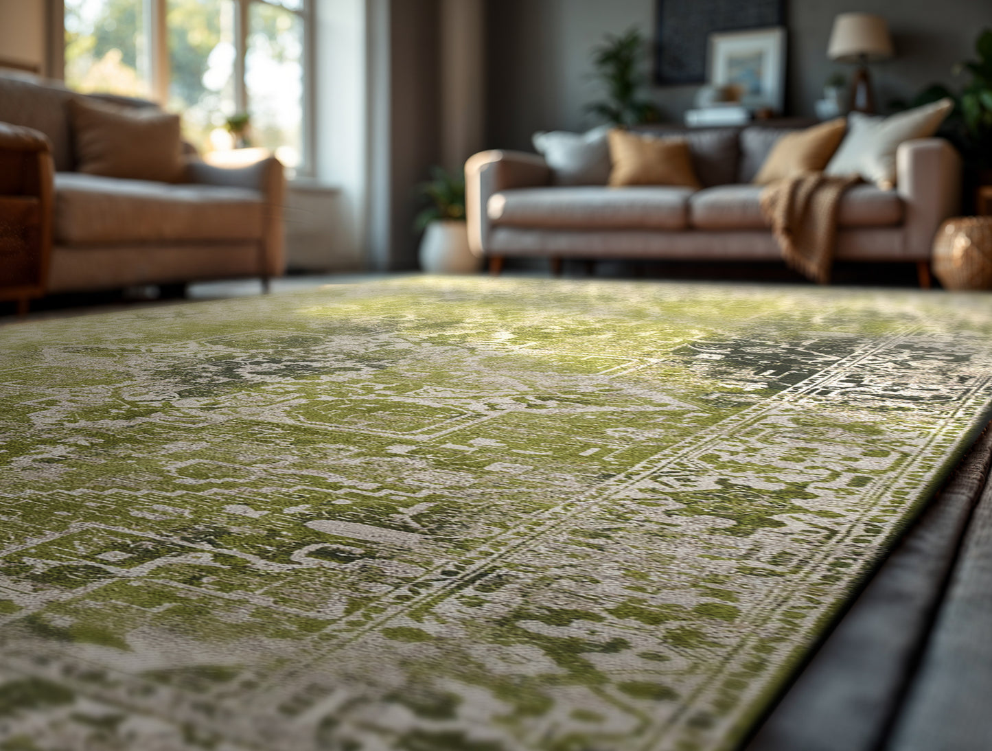 TA-301 : Tapis en Jacquard