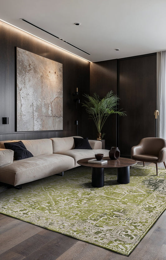 TA-301 : Jacquard Carpet