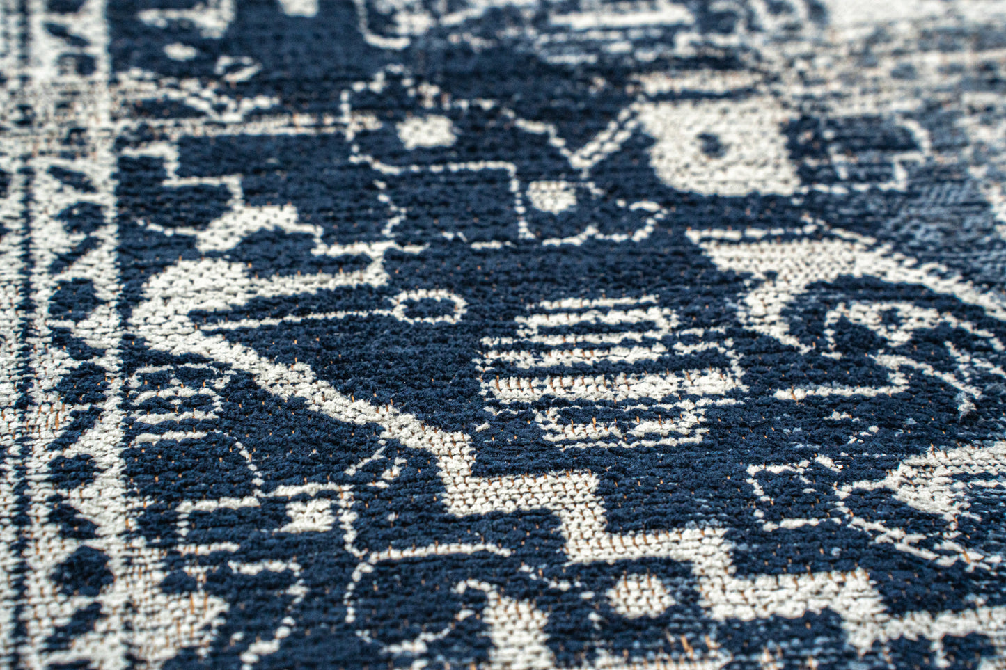 TA-201 : Tapis en Jacquard