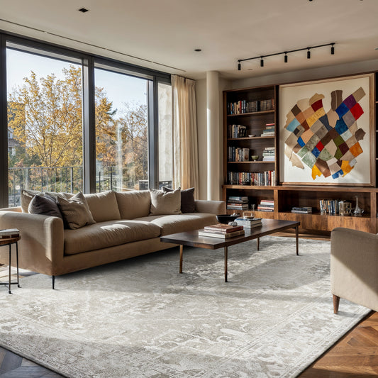 TA-101 : Jacquard Carpet