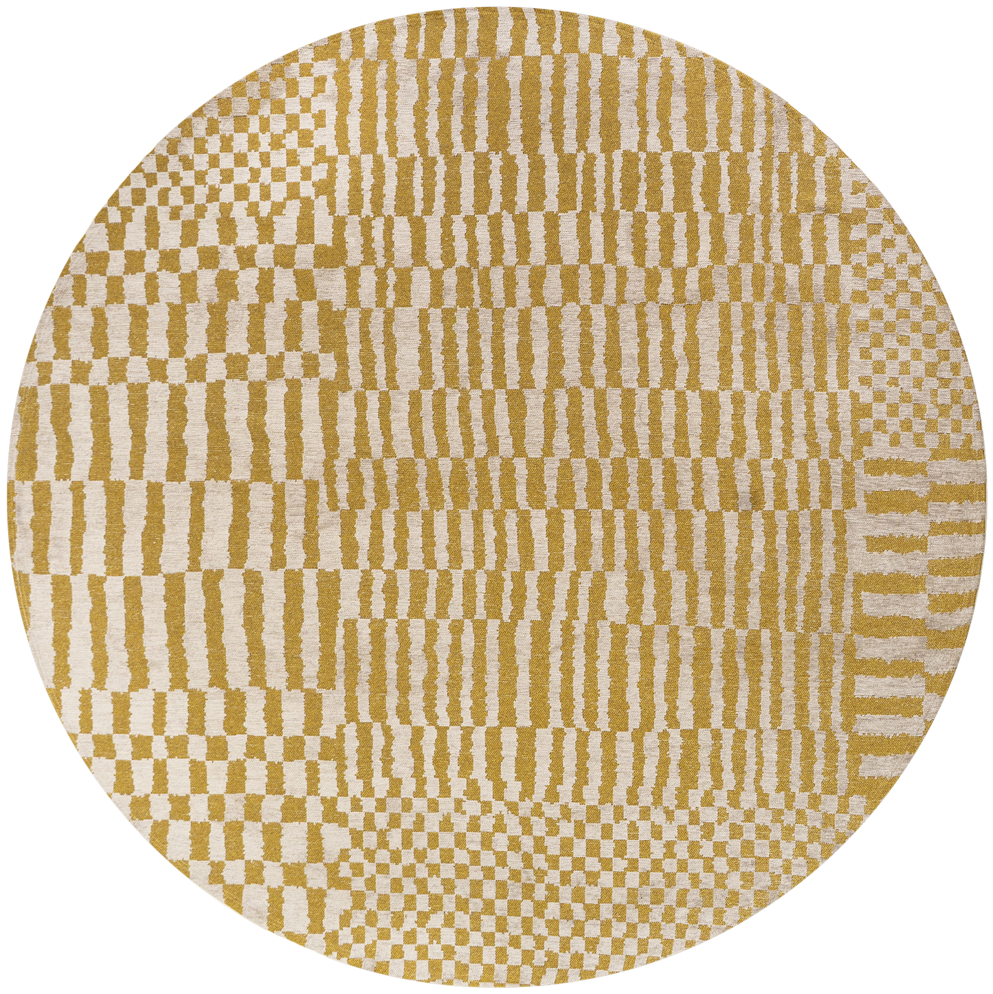 BE-401 : Tapis en Jacquard
