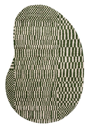 BE-101 : Tapis en Jacquard