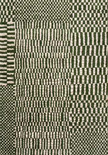 BE-101 : Tapis en Jacquard