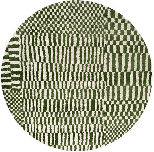 BE-101 : Tapis en Jacquard