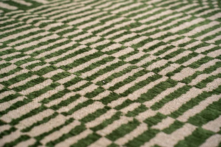 BE-101 : Tapis en Jacquard