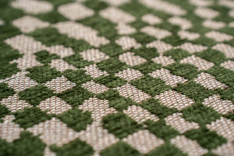 BE-101 : Tapis en Jacquard