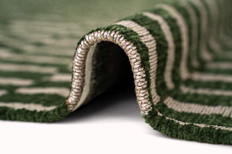 BE-101 : Tapis en Jacquard