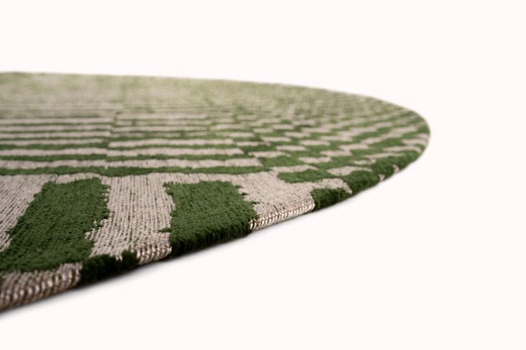 BE-101 : Tapis en Jacquard