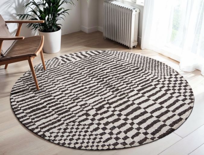 BE-301 : Tapis en Jacquard
