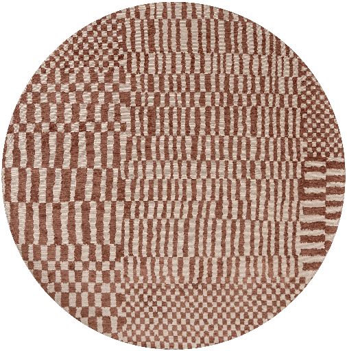 BE-201 : Tapis en Jacquard