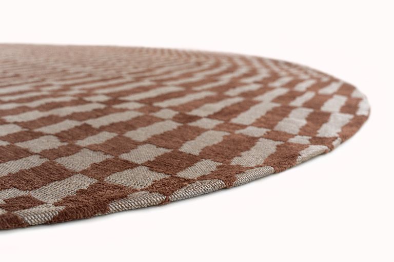 BE-201 : Tapis en Jacquard