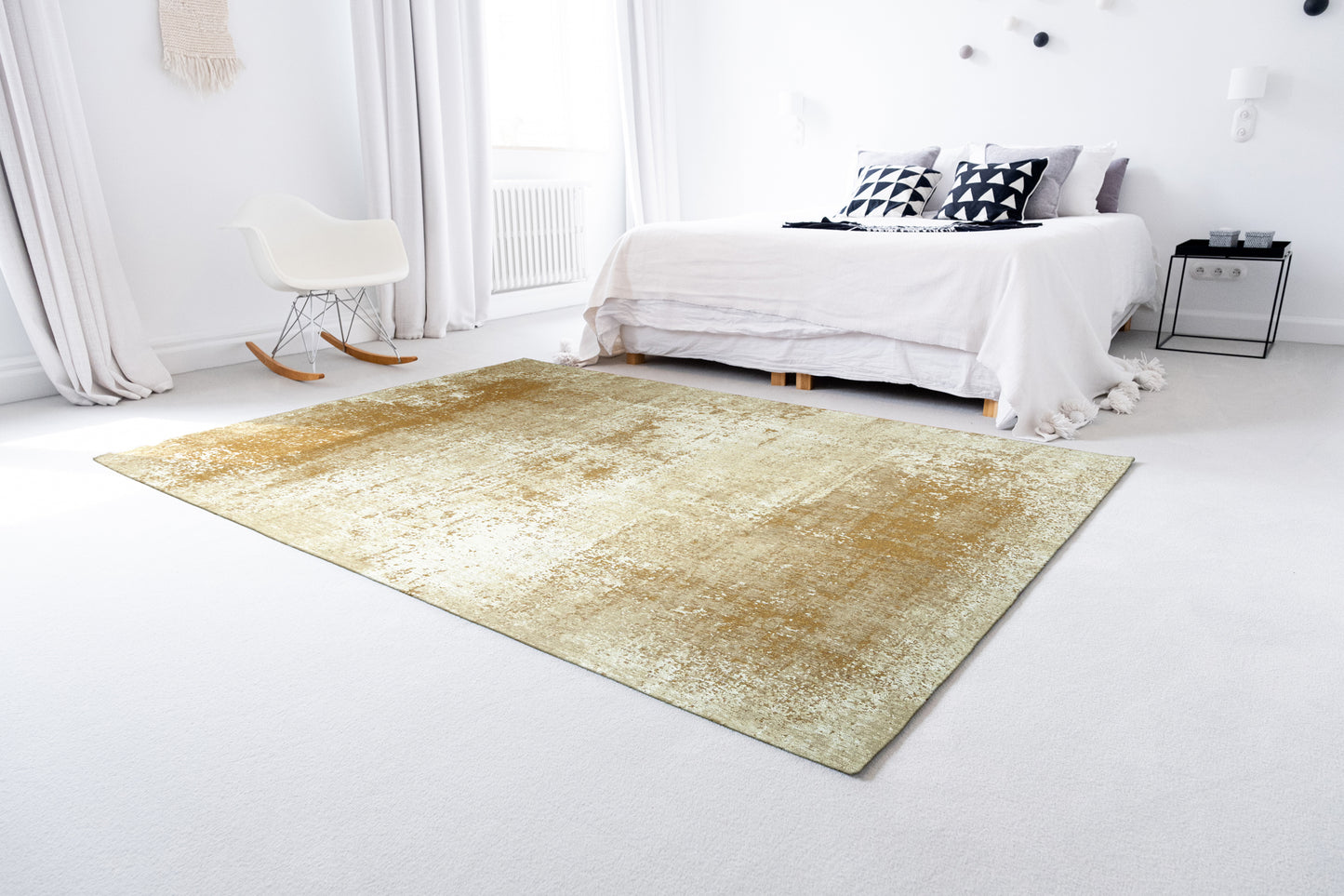 VL-401 : Tapis en Jacquard