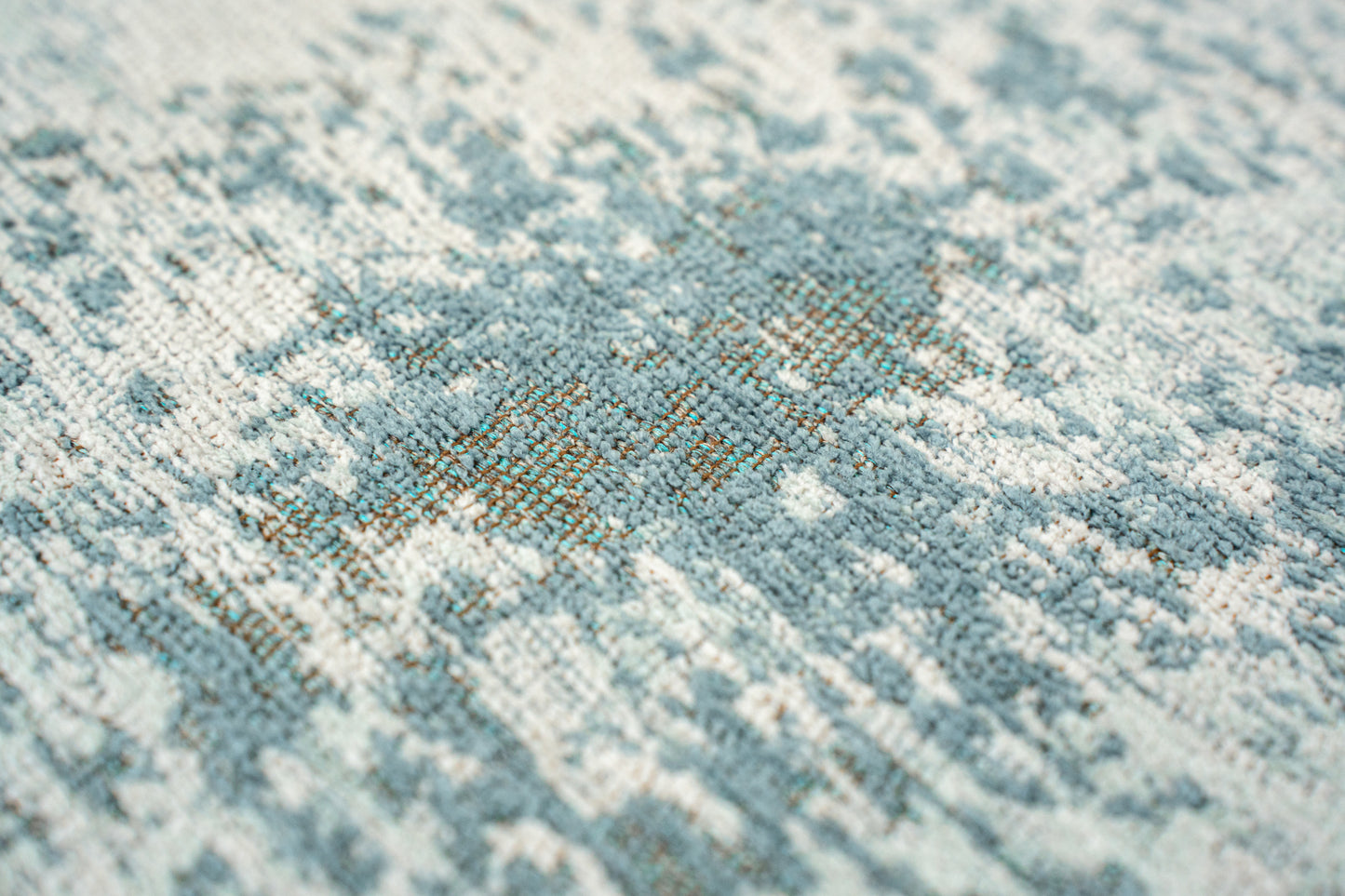 VL-201 : Tapis en Jacquard