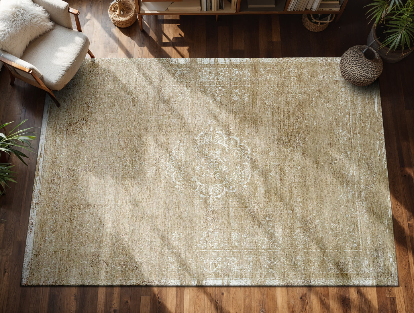 ME-201 : Tapis en Jacquard