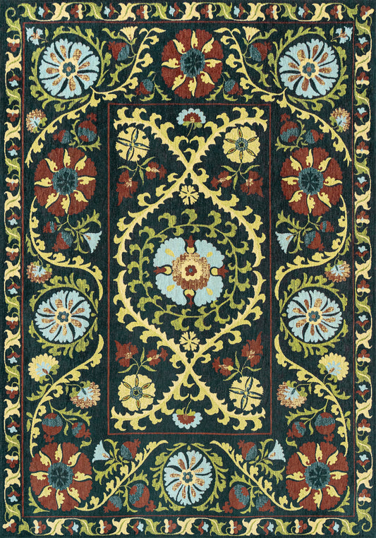 SZ-101 : Jacquard Rug