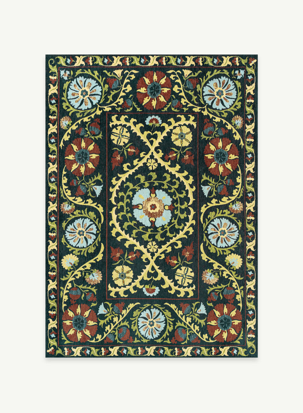 SZ-101 : Tapis en Jacquard