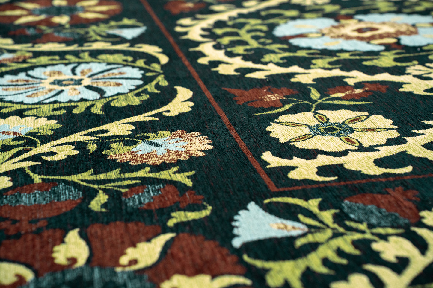 SZ-101 : Tapis en Jacquard