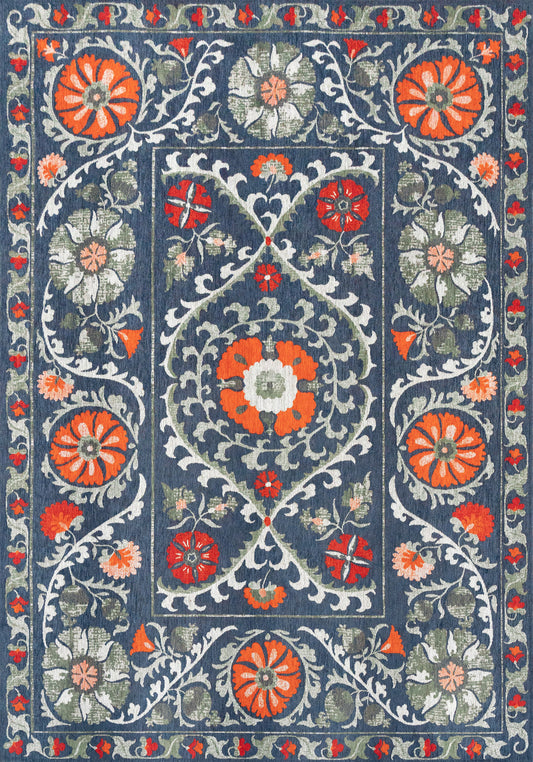 SZ-701 : Jacquard Rug