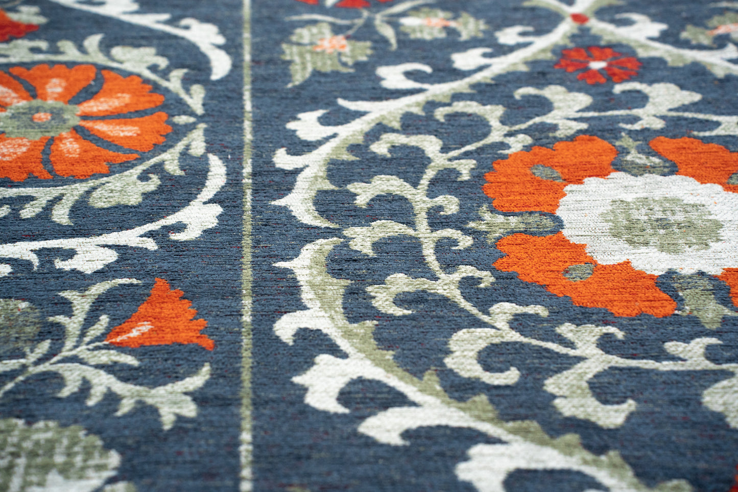 SZ-701 : Tapis en Jacquard