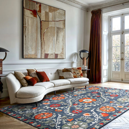 SZ-701 : Jacquard Rug