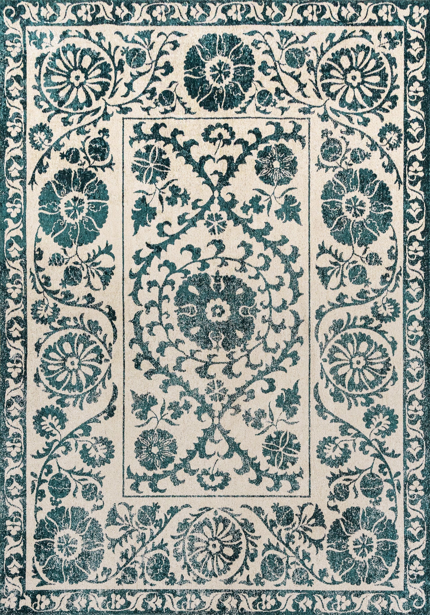 SZ-301 : Tapis en Jacquard